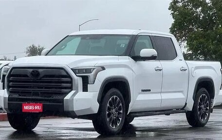 Toyota Tundra, 2022 год, 6 930 000 рублей, 7 фотография