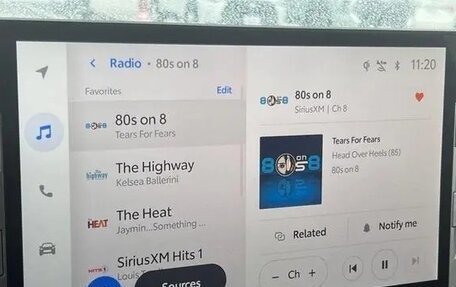 Toyota Tundra, 2022 год, 6 930 000 рублей, 29 фотография