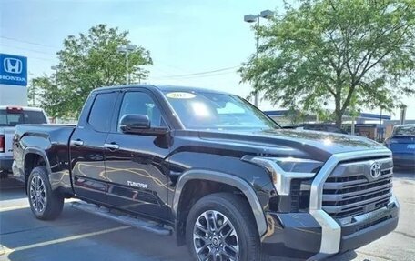 Toyota Tundra, 2022 год, 6 800 000 рублей, 3 фотография