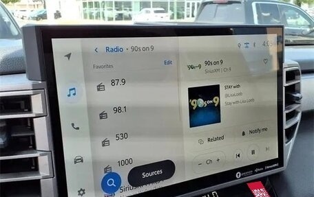 Toyota Tundra, 2022 год, 6 800 000 рублей, 15 фотография