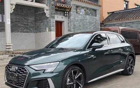 Audi A3, 2023 год, 2 840 586 рублей, 1 фотография