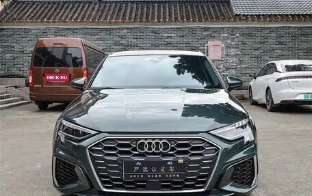 Audi A3, 2023 год, 2 840 586 рублей, 2 фотография