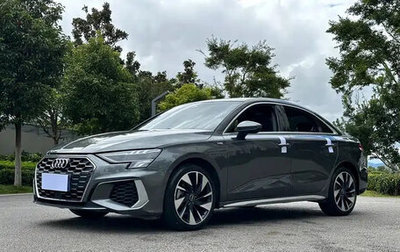 Audi A3, 2023 год, 2 210 586 рублей, 1 фотография