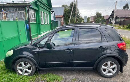 Suzuki SX4 II рестайлинг, 2008 год, 650 000 рублей, 5 фотография