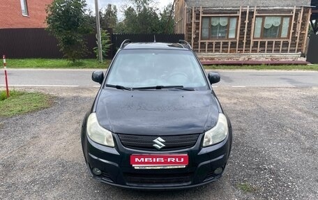 Suzuki SX4 II рестайлинг, 2008 год, 650 000 рублей, 1 фотография