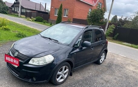 Suzuki SX4 II рестайлинг, 2008 год, 650 000 рублей, 3 фотография
