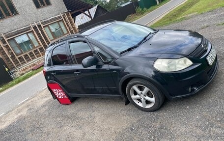 Suzuki SX4 II рестайлинг, 2008 год, 650 000 рублей, 4 фотография