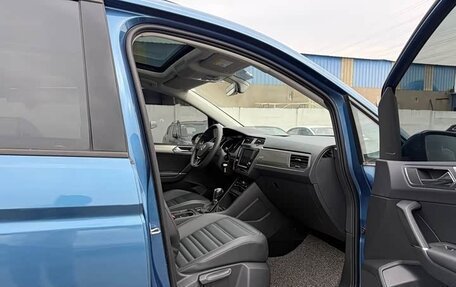 Volkswagen Touran III, 2021 год, 1 510 123 рублей, 12 фотография