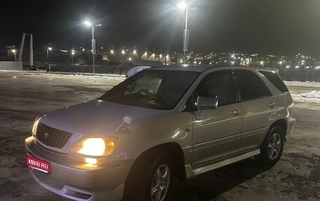 Toyota Harrier, 1998 год, 1 000 000 рублей, 1 фотография