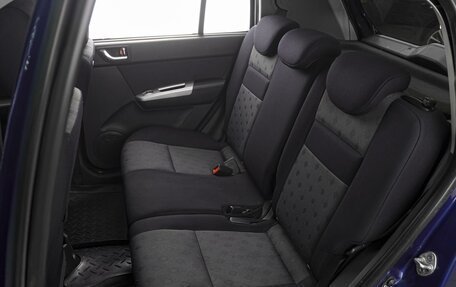 Hyundai Getz I рестайлинг, 2007 год, 599 000 рублей, 9 фотография