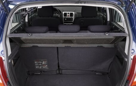 Hyundai Getz I рестайлинг, 2007 год, 599 000 рублей, 16 фотография