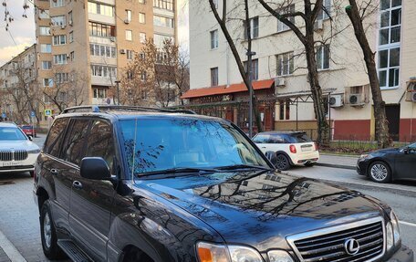 Lexus LX II, 2000 год, 1 500 000 рублей, 2 фотография