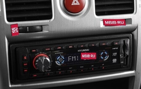 Hyundai Getz I рестайлинг, 2007 год, 599 000 рублей, 14 фотография