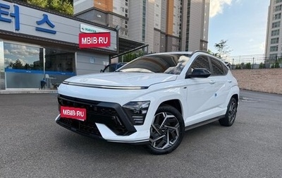 Hyundai Kona, 2025 год, 2 944 000 рублей, 1 фотография