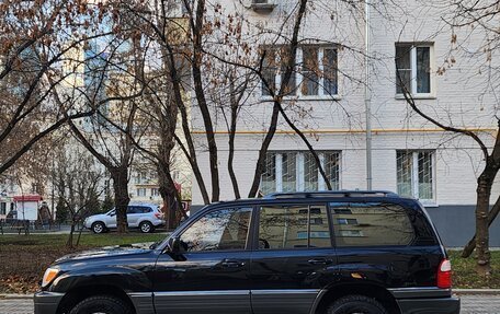 Lexus LX II, 2000 год, 1 500 000 рублей, 4 фотография