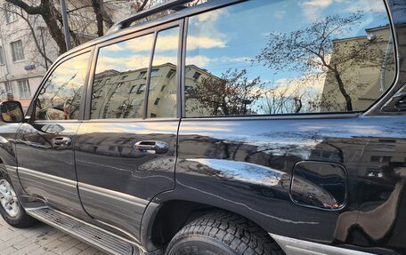 Lexus LX II, 2000 год, 1 500 000 рублей, 10 фотография