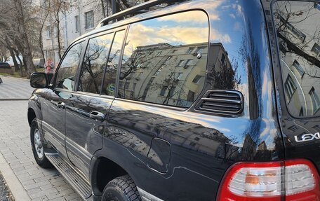 Lexus LX II, 2000 год, 1 500 000 рублей, 5 фотография