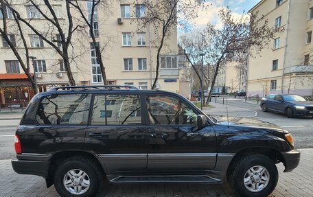 Lexus LX II, 2000 год, 1 500 000 рублей, 8 фотография
