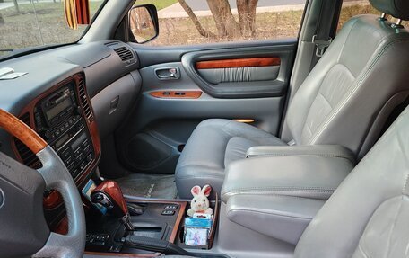 Lexus LX II, 2000 год, 1 500 000 рублей, 12 фотография