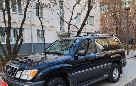 Lexus LX II, 2000 год, 1 500 000 рублей, 3 фотография