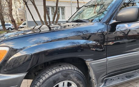 Lexus LX II, 2000 год, 1 500 000 рублей, 11 фотография