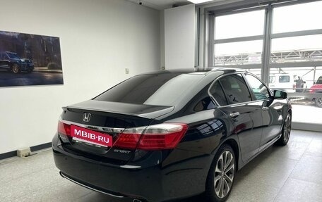 Honda Accord IX рестайлинг, 2013 год, 1 650 000 рублей, 5 фотография