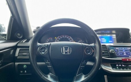 Honda Accord IX рестайлинг, 2013 год, 1 650 000 рублей, 13 фотография