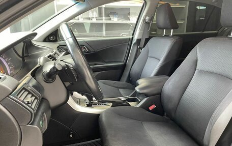 Honda Accord IX рестайлинг, 2013 год, 1 650 000 рублей, 10 фотография