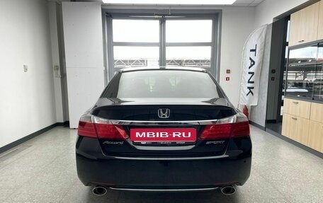 Honda Accord IX рестайлинг, 2013 год, 1 650 000 рублей, 6 фотография