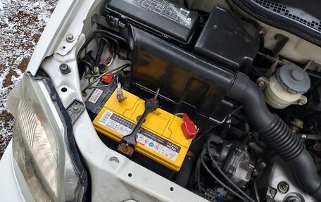 Honda Capa, 2000 год, 275 000 рублей, 10 фотография