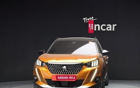 Peugeot 2008 II, 2021 год, 1 495 000 рублей, 3 фотография