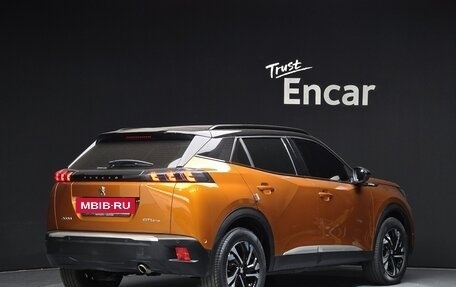 Peugeot 2008 II, 2021 год, 1 495 000 рублей, 2 фотография