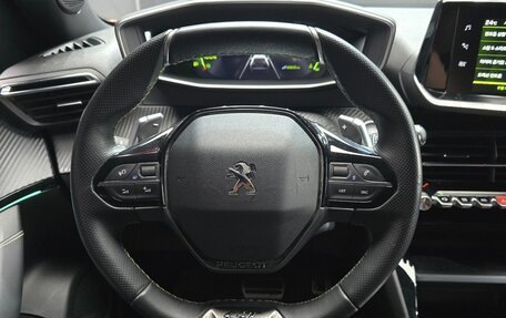 Peugeot 2008 II, 2021 год, 1 495 000 рублей, 13 фотография