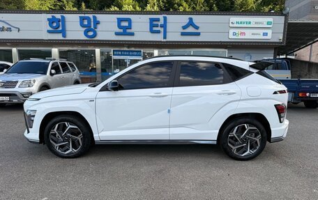 Hyundai Kona, 2025 год, 2 944 000 рублей, 6 фотография