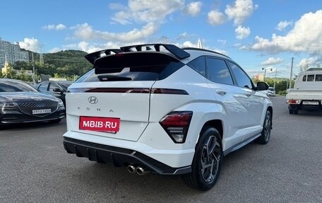 Hyundai Kona, 2025 год, 2 944 000 рублей, 7 фотография