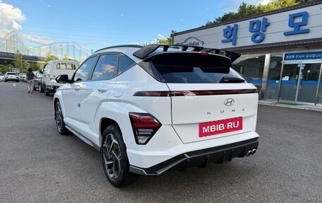 Hyundai Kona, 2025 год, 2 944 000 рублей, 8 фотография