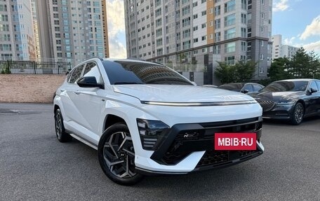 Hyundai Kona, 2025 год, 2 944 000 рублей, 5 фотография