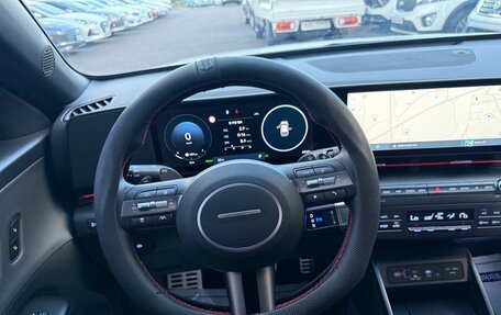 Hyundai Kona, 2025 год, 2 944 000 рублей, 15 фотография