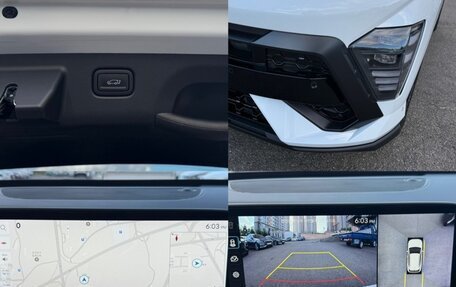 Hyundai Kona, 2025 год, 2 944 000 рублей, 13 фотография