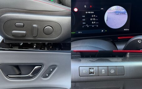 Hyundai Kona, 2025 год, 2 944 000 рублей, 18 фотография