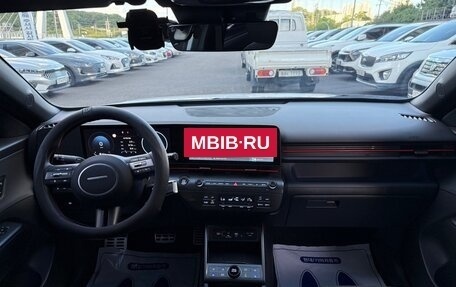 Hyundai Kona, 2025 год, 2 944 000 рублей, 14 фотография