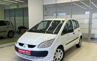 Mitsubishi Colt VI рестайлинг, 2007 год, 470 000 рублей, 1 фотография