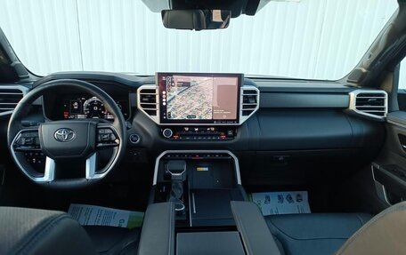 Toyota Tundra, 2022 год, 8 950 000 рублей, 9 фотография