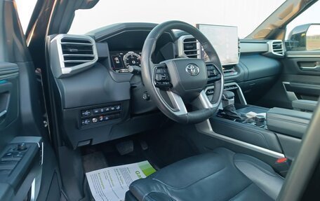 Toyota Tundra, 2022 год, 8 950 000 рублей, 8 фотография