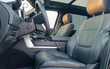 Toyota Tundra, 2022 год, 8 950 000 рублей, 7 фотография