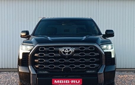 Toyota Tundra, 2022 год, 8 950 000 рублей, 2 фотография