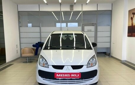 Mitsubishi Colt VI рестайлинг, 2007 год, 470 000 рублей, 2 фотография