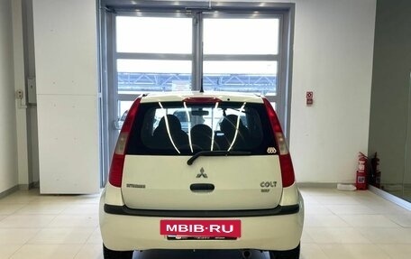 Mitsubishi Colt VI рестайлинг, 2007 год, 470 000 рублей, 5 фотография