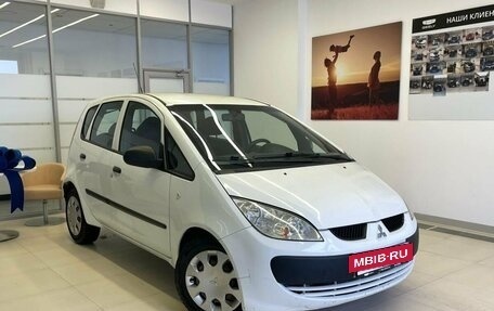 Mitsubishi Colt VI рестайлинг, 2007 год, 470 000 рублей, 3 фотография