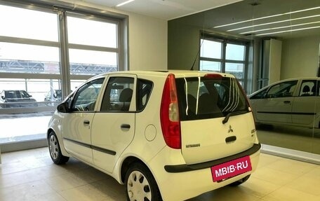 Mitsubishi Colt VI рестайлинг, 2007 год, 470 000 рублей, 6 фотография